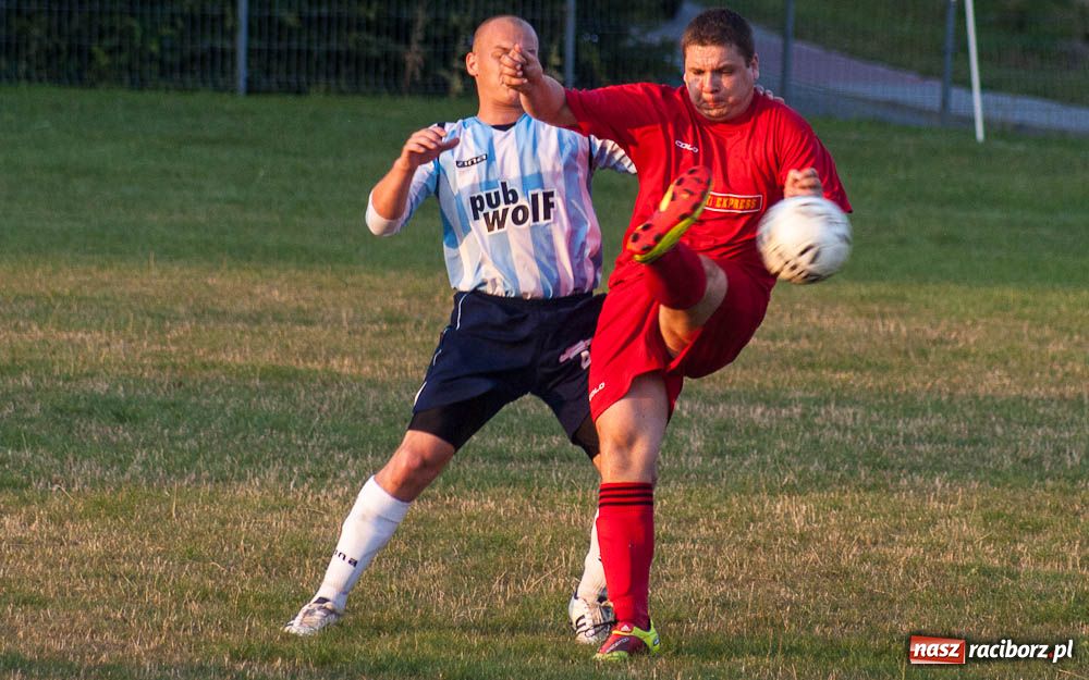 Zdjęcie w galerii na portalu naszraciborz.pl: Ocice zostają w A klasie wiadomości z regionu