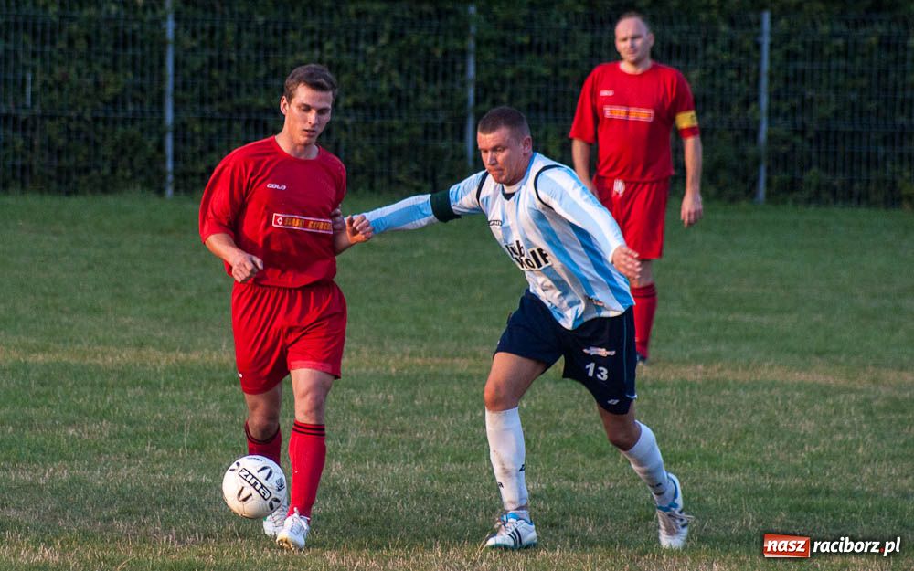 Zdjęcie w galerii na portalu naszraciborz.pl: Ocice zostają w A klasie wiadomości z regionu