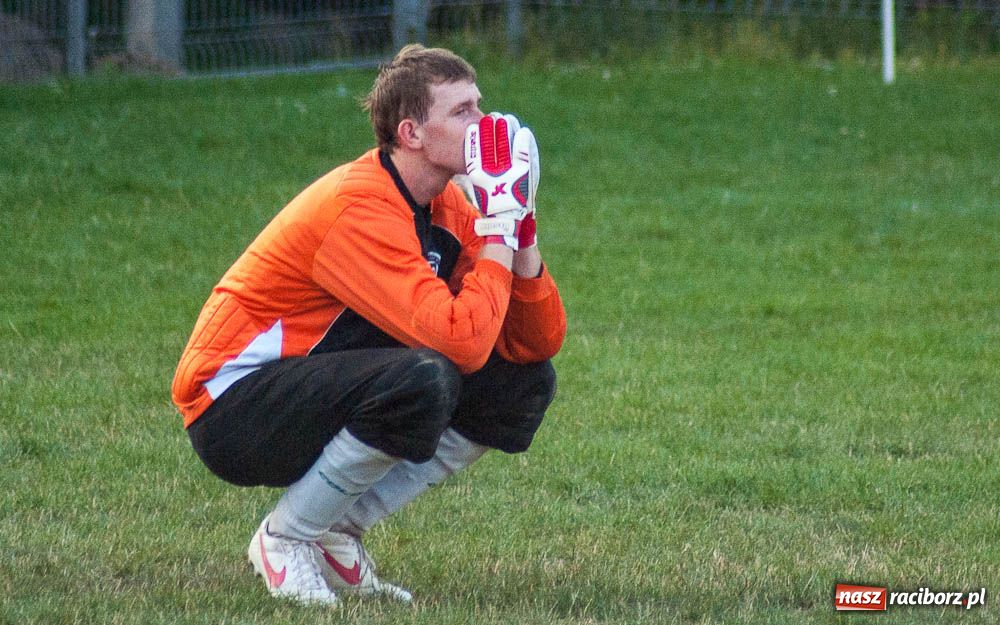 Zdjęcie w galerii na portalu naszraciborz.pl: Ocice zostają w A klasie wiadomości z regionu