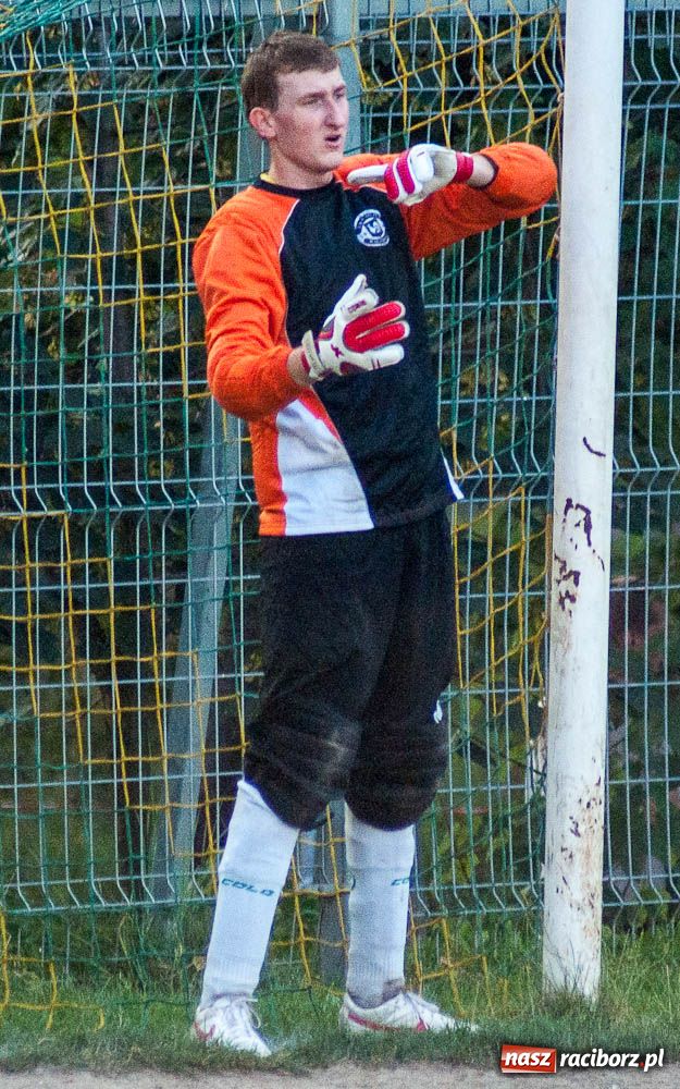 Zdjęcie w galerii na portalu naszraciborz.pl: Ocice zostają w A klasie wiadomości z regionu