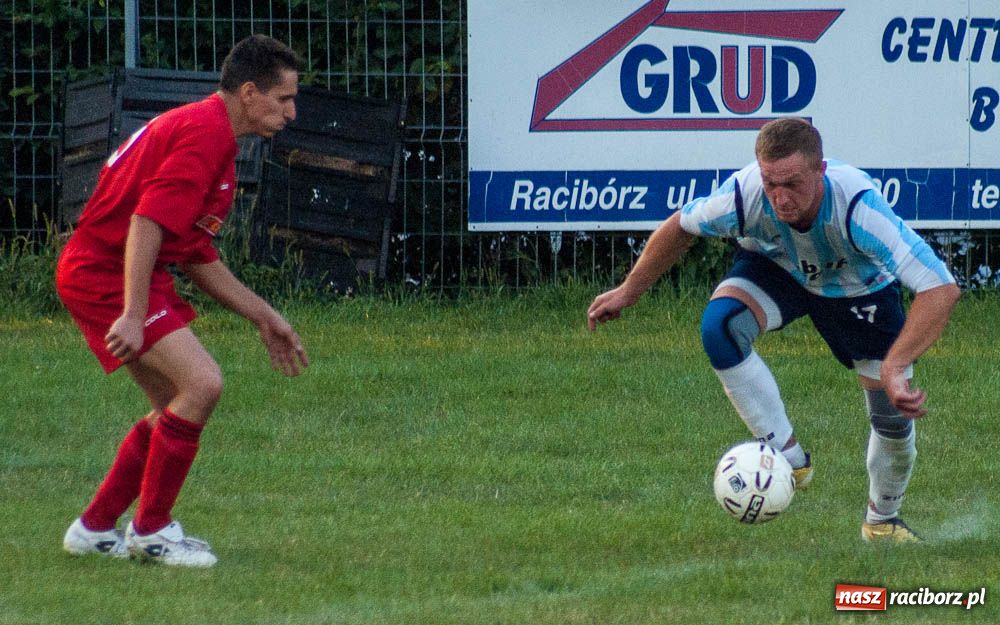 Zdjęcie w galerii na portalu naszraciborz.pl: Ocice zostają w A klasie wiadomości z regionu