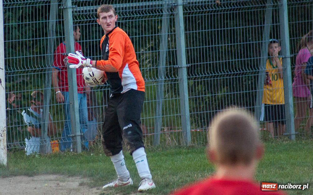 Zdjęcie w galerii na portalu naszraciborz.pl: Ocice zostają w A klasie wiadomości z regionu