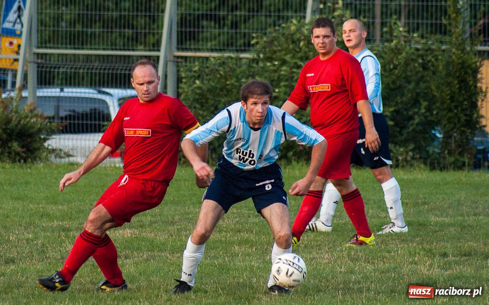 Zdjęcie w galerii na portalu naszraciborz.pl: Ocice zostają w A klasie wiadomości z regionu