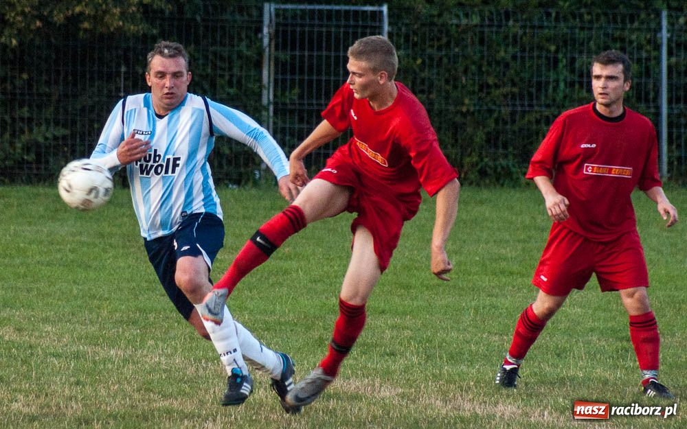 Zdjęcie w galerii na portalu naszraciborz.pl: Ocice zostają w A klasie wiadomości z regionu