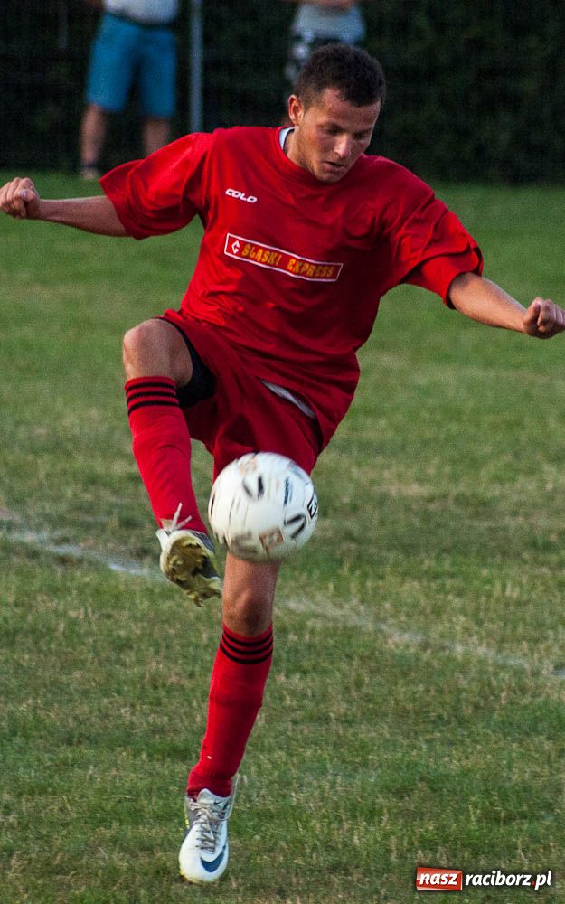 Zdjęcie w galerii na portalu naszraciborz.pl: Ocice zostają w A klasie wiadomości z regionu