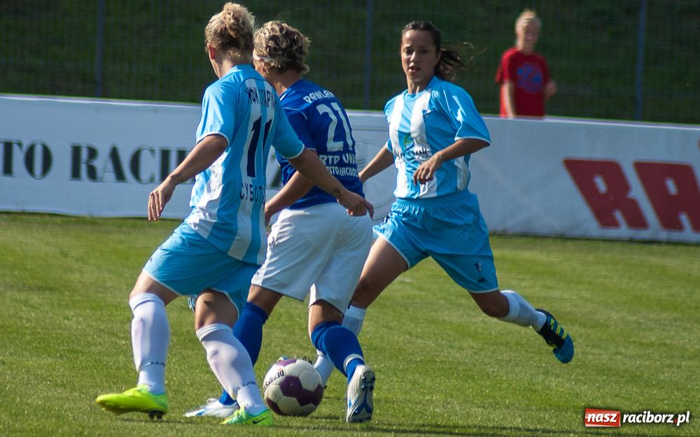 Zdjęcie w galerii na portalu naszraciborz.pl: Spartak Subotica nie sprawił problemów wiadomości z regionu