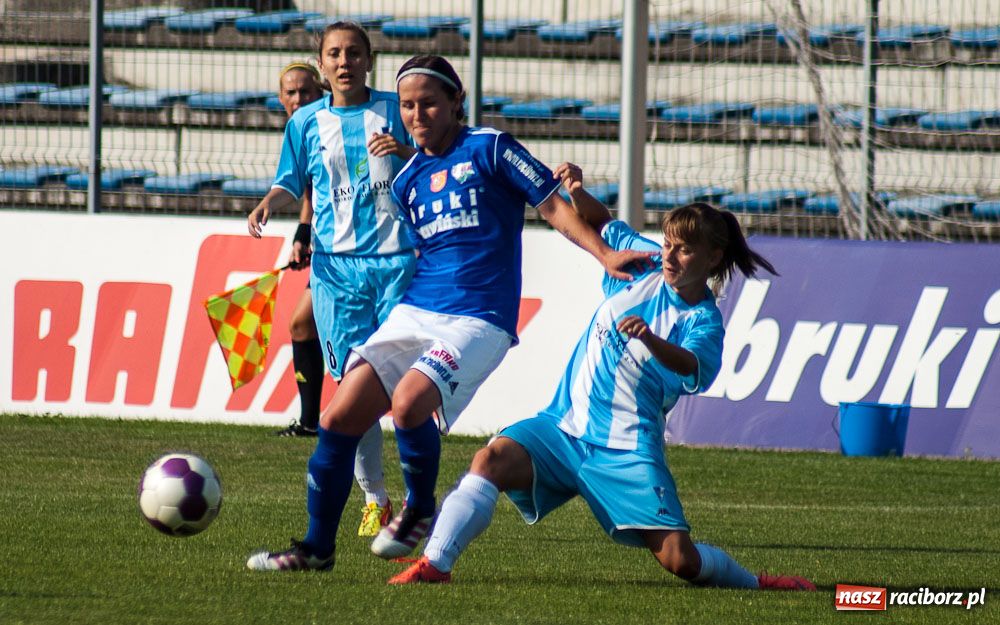 Zdjęcie w galerii na portalu naszraciborz.pl: Spartak Subotica nie sprawił problemów wiadomości z regionu