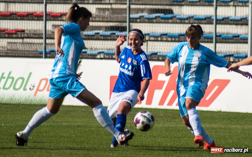 Zdjęcie w galerii na portalu naszraciborz.pl: Spartak Subotica nie sprawił problemów wiadomości z regionu