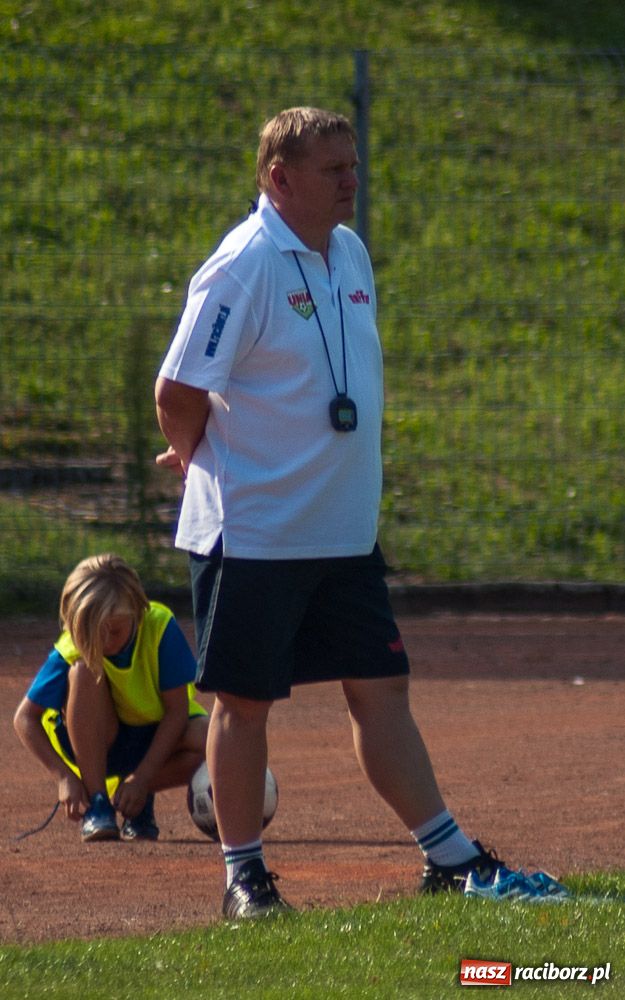 Zdjęcie w galerii na portalu naszraciborz.pl: Spartak Subotica nie sprawił problemów wiadomości z regionu