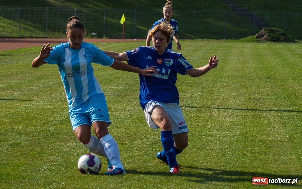 Zdjęcie w galerii na portalu naszraciborz.pl: Spartak Subotica nie sprawił problemów wiadomości z regionu