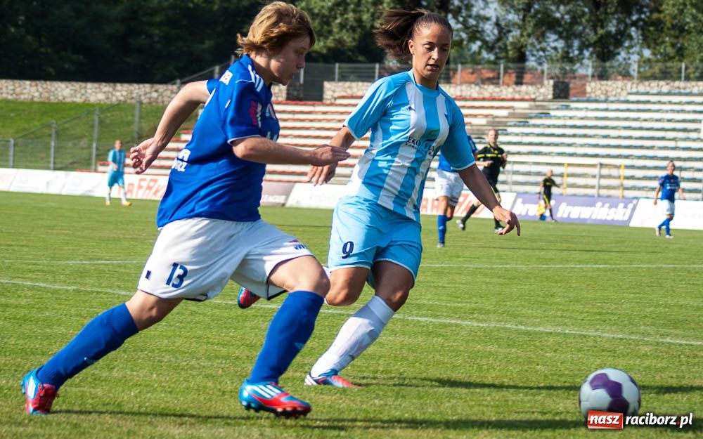 Zdjęcie w galerii na portalu naszraciborz.pl: Spartak Subotica nie sprawił problemów wiadomości z regionu