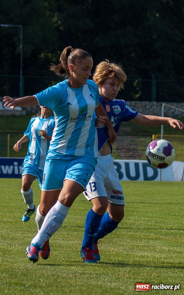 Zdjęcie w galerii na portalu naszraciborz.pl: Spartak Subotica nie sprawił problemów wiadomości z regionu