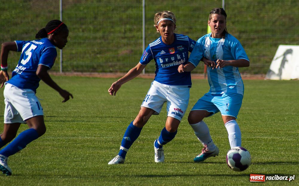 Zdjęcie w galerii na portalu naszraciborz.pl: Spartak Subotica nie sprawił problemów wiadomości z regionu