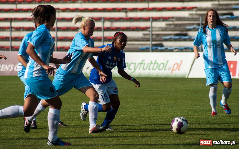 Zdjęcie w galerii na portalu naszraciborz.pl: Spartak Subotica nie sprawił problemów wiadomości z regionu