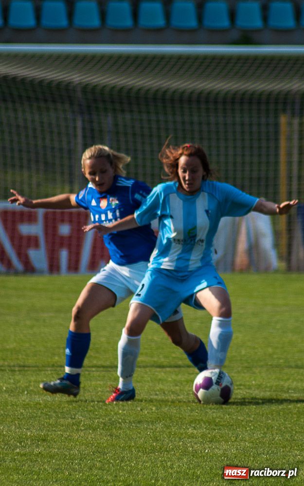 Zdjęcie w galerii na portalu naszraciborz.pl: Spartak Subotica nie sprawił problemów wiadomości z regionu