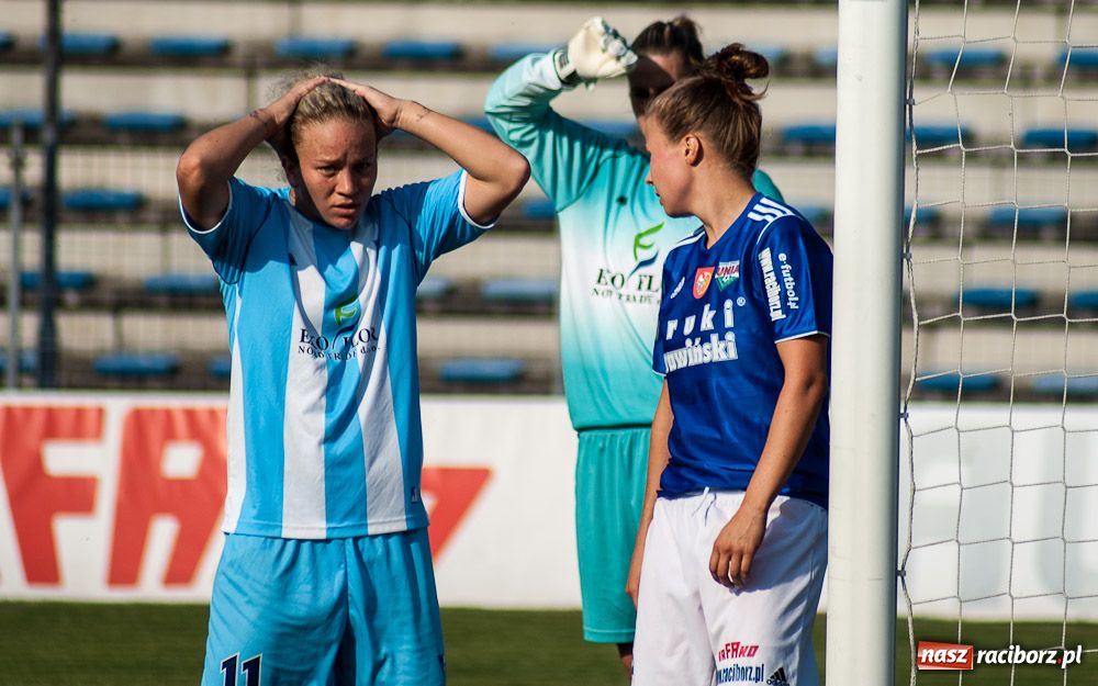 Zdjęcie w galerii na portalu naszraciborz.pl: Spartak Subotica nie sprawił problemów wiadomości z regionu