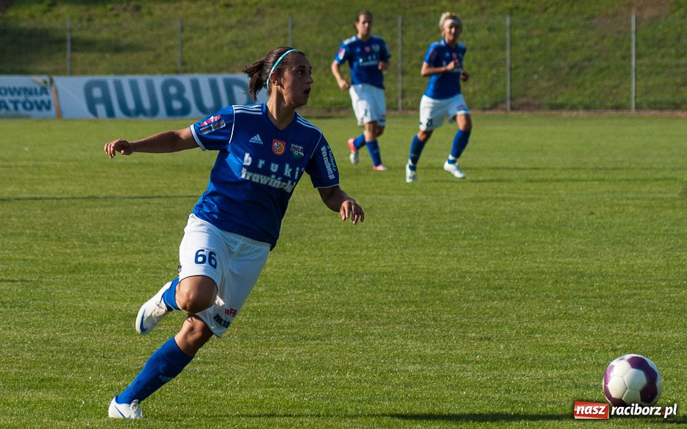 Zdjęcie w galerii na portalu naszraciborz.pl: Spartak Subotica nie sprawił problemów wiadomości z regionu