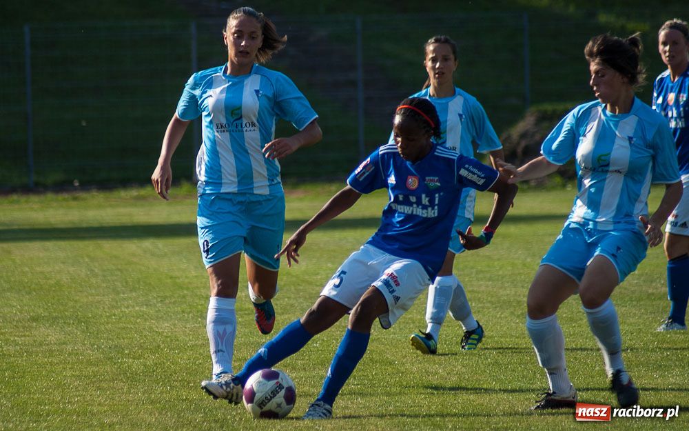 Zdjęcie w galerii na portalu naszraciborz.pl: Spartak Subotica nie sprawił problemów wiadomości z regionu