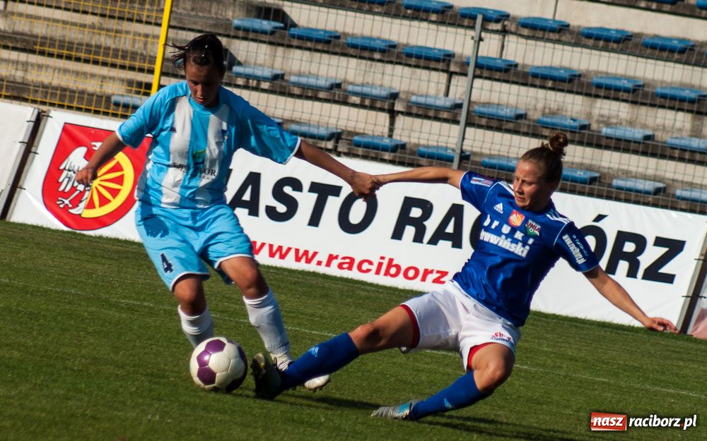 Zdjęcie w galerii na portalu naszraciborz.pl: Spartak Subotica nie sprawił problemów wiadomości z regionu