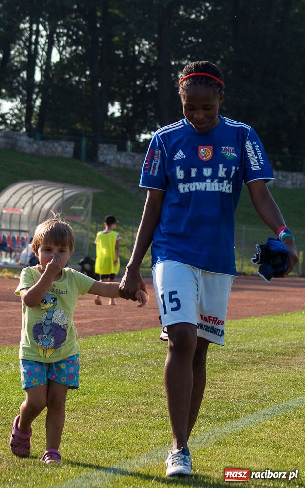 Zdjęcie w galerii na portalu naszraciborz.pl: Spartak Subotica nie sprawił problemów wiadomości z regionu