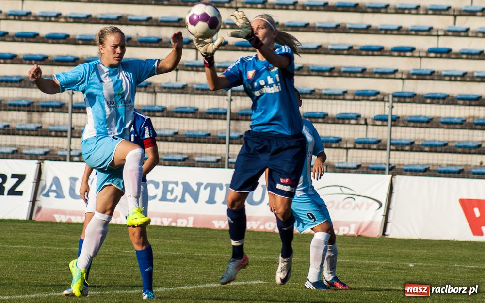 Zdjęcie w galerii na portalu naszraciborz.pl: Spartak Subotica nie sprawił problemów wiadomości z regionu