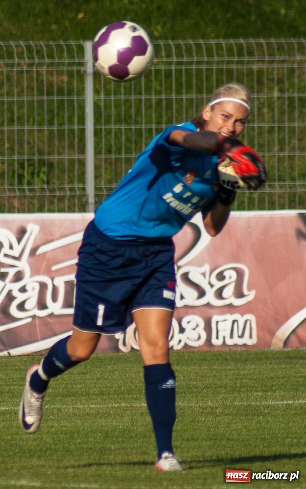 Zdjęcie w galerii na portalu naszraciborz.pl: Spartak Subotica nie sprawił problemów wiadomości z regionu