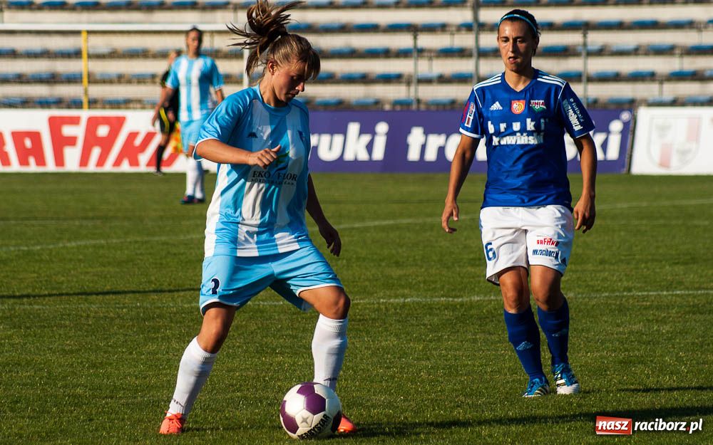 Zdjęcie w galerii na portalu naszraciborz.pl: Spartak Subotica nie sprawił problemów wiadomości z regionu