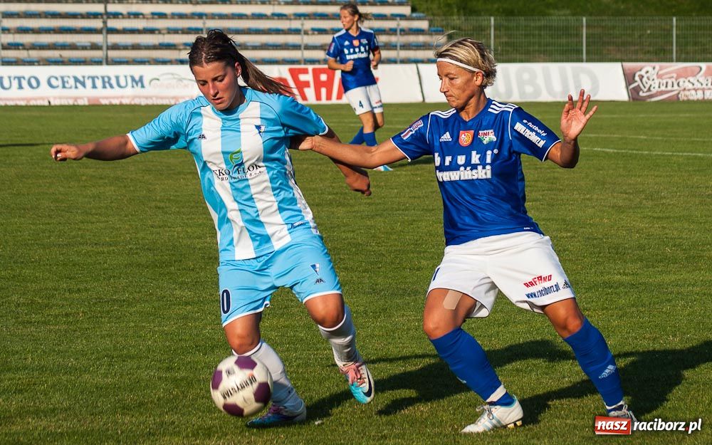 Zdjęcie w galerii na portalu naszraciborz.pl: Spartak Subotica nie sprawił problemów wiadomości z regionu