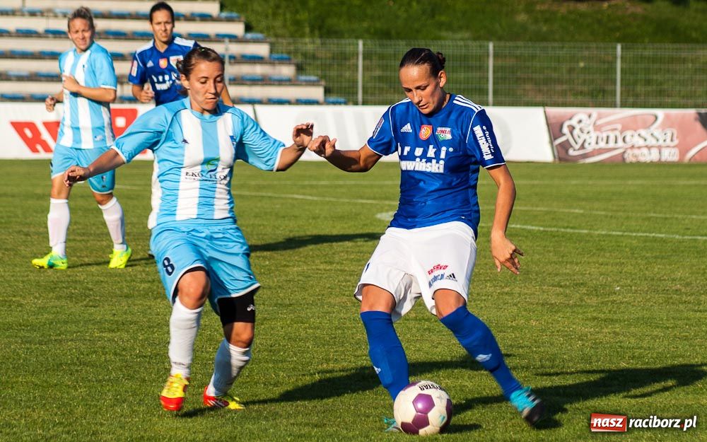 Zdjęcie w galerii na portalu naszraciborz.pl: Spartak Subotica nie sprawił problemów wiadomości z regionu