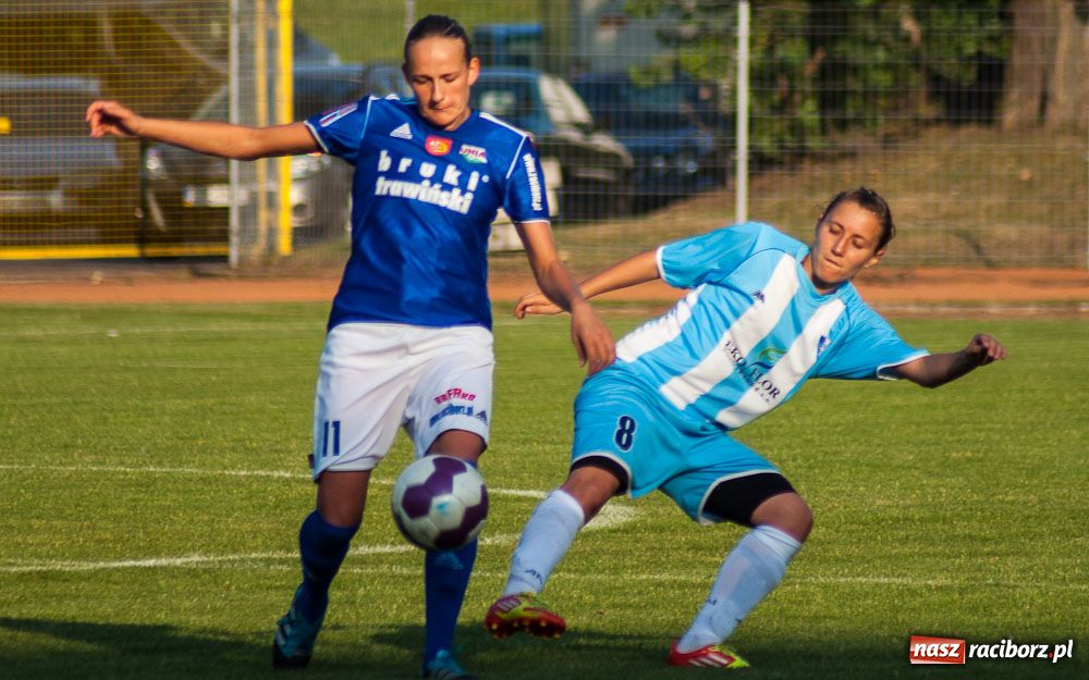 Zdjęcie w galerii na portalu naszraciborz.pl: Spartak Subotica nie sprawił problemów wiadomości z regionu