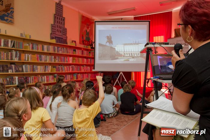 Zdjęcie w galerii na portalu naszraciborz.pl: Podróże z Pyzą po polskich dróżkach wiadomości z regionu