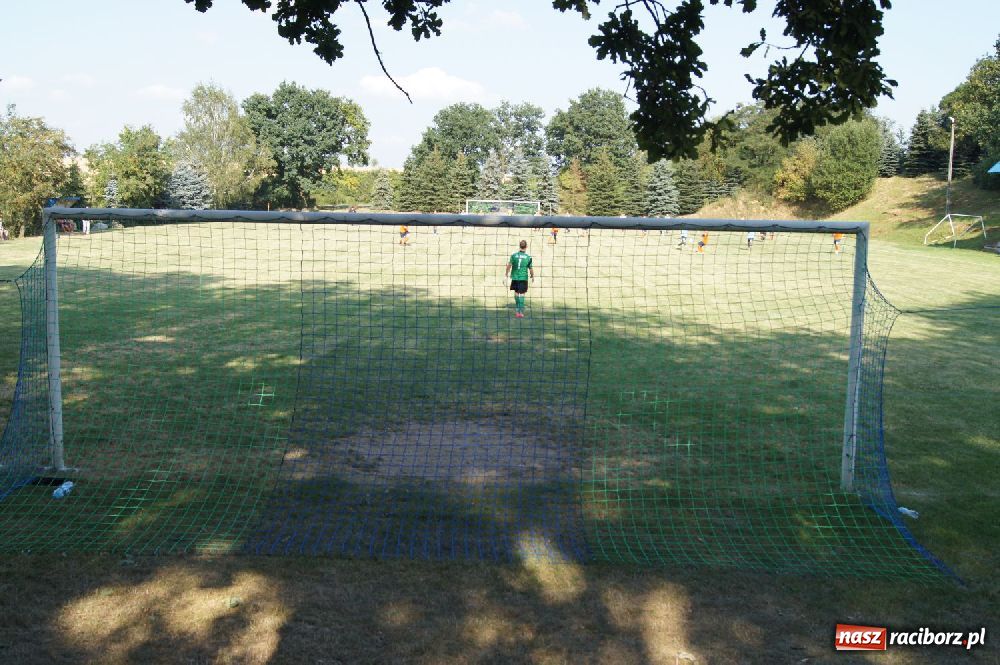 Zdjęcie w galerii na portalu naszraciborz.pl: LKS Gamów z Pucharem Wójta wiadomości z regionu