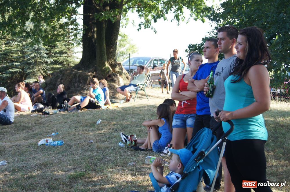 Zdjęcie w galerii na portalu naszraciborz.pl: LKS Gamów z Pucharem Wójta wiadomości z regionu