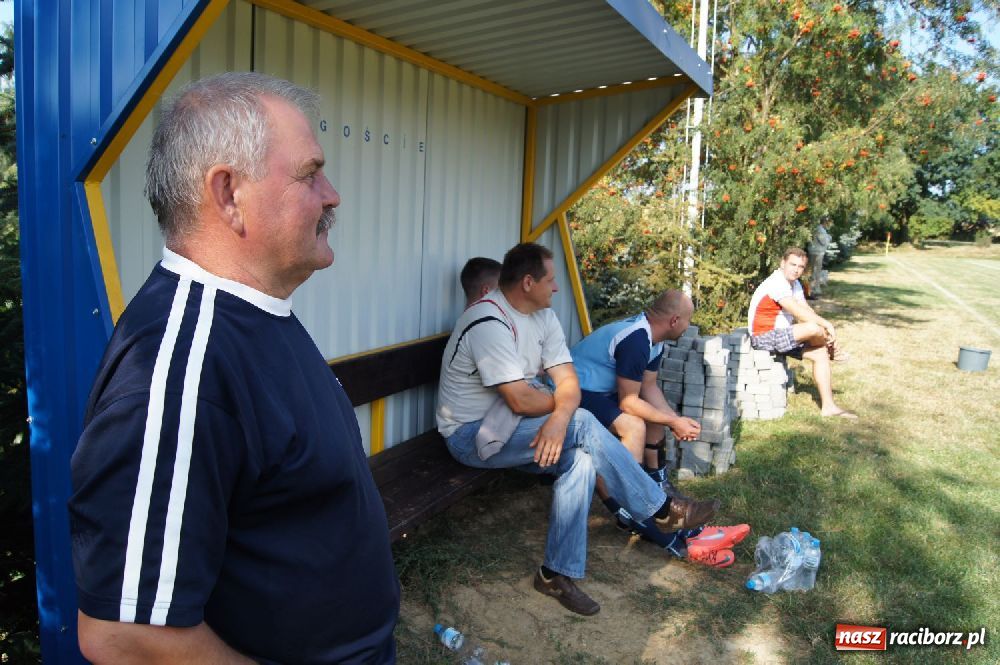Zdjęcie w galerii na portalu naszraciborz.pl: LKS Gamów z Pucharem Wójta wiadomości z regionu