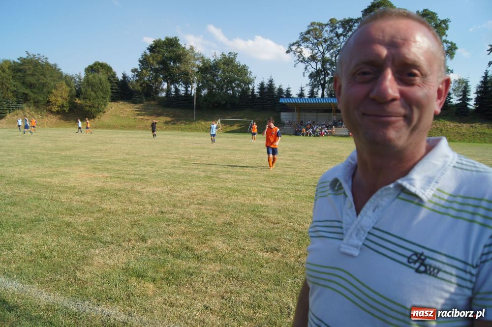 Zdjęcie w galerii na portalu naszraciborz.pl: LKS Gamów z Pucharem Wójta wiadomości z regionu