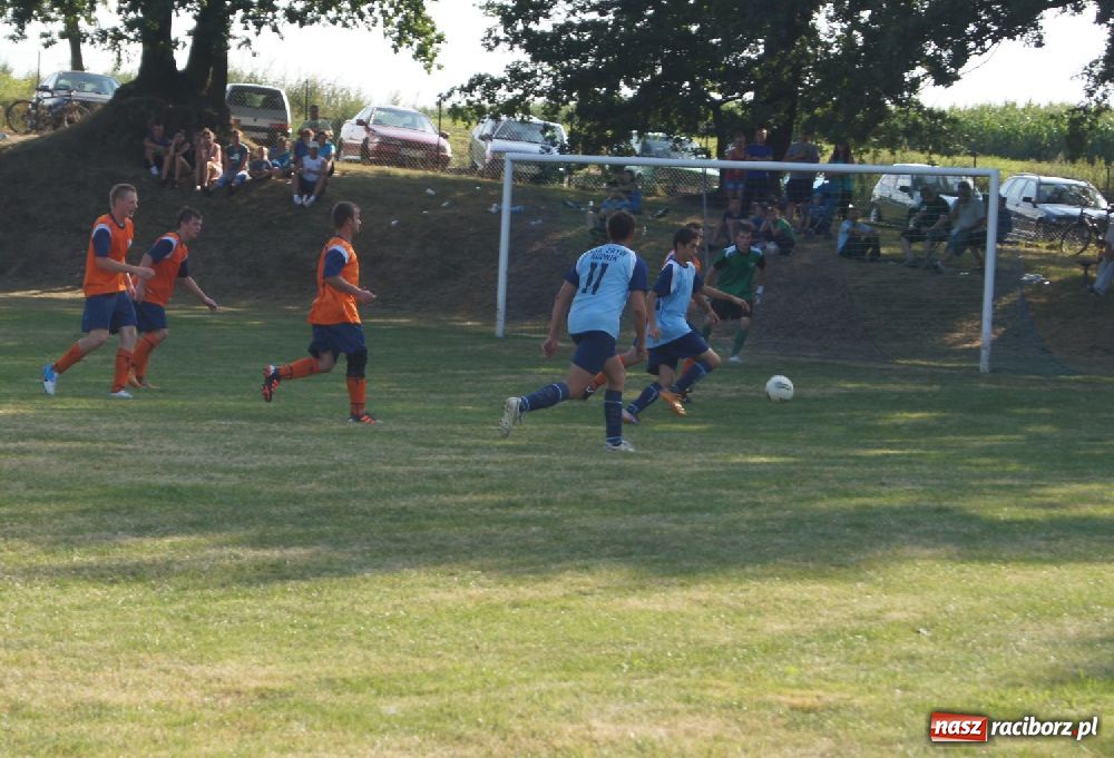 Zdjęcie w galerii na portalu naszraciborz.pl: LKS Gamów z Pucharem Wójta wiadomości z regionu