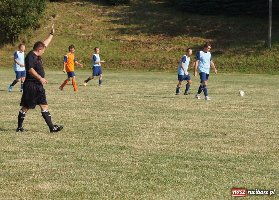 Zdjęcie w galerii na portalu naszraciborz.pl: LKS Gamów z Pucharem Wójta wiadomości z regionu