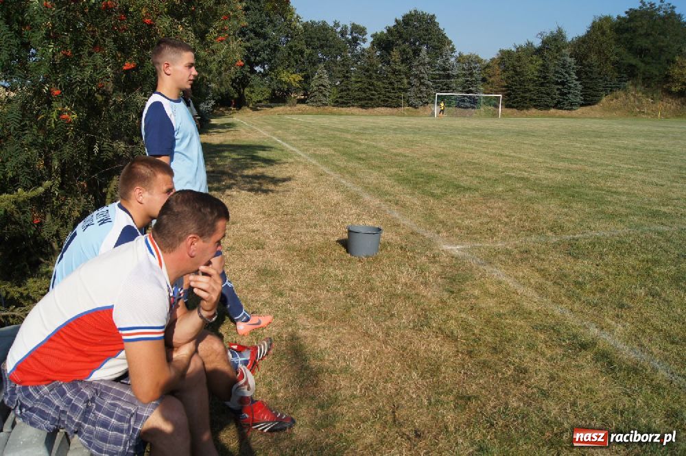 Zdjęcie w galerii na portalu naszraciborz.pl: LKS Gamów z Pucharem Wójta wiadomości z regionu