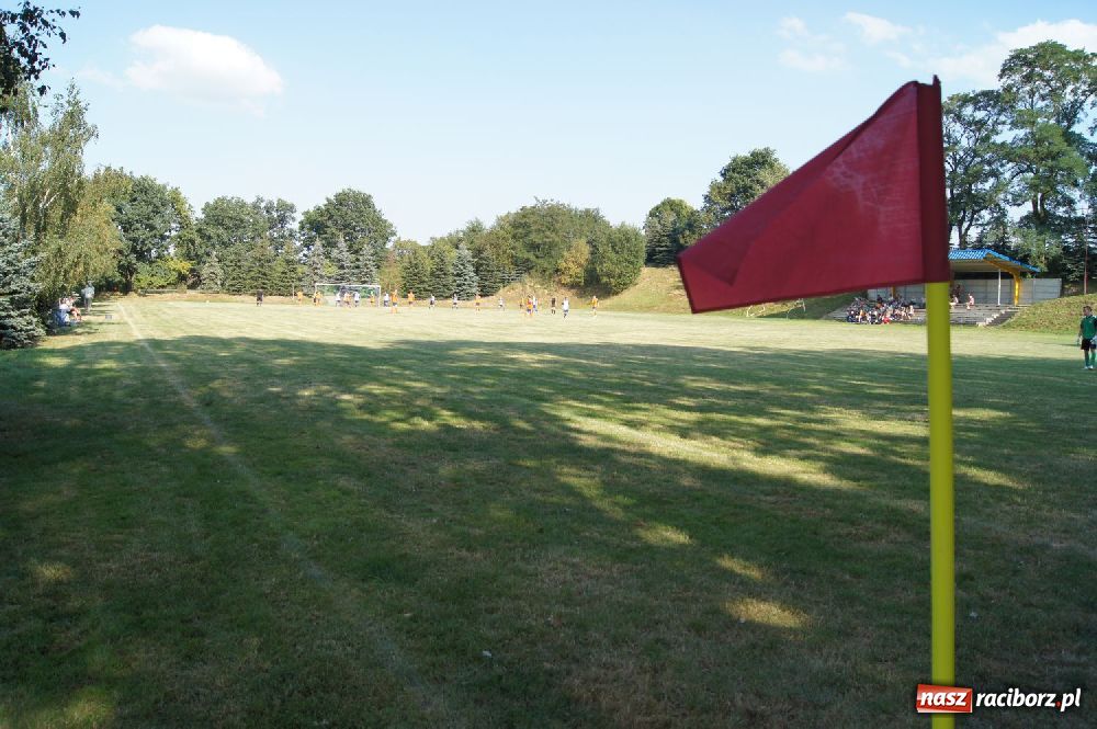 Zdjęcie w galerii na portalu naszraciborz.pl: LKS Gamów z Pucharem Wójta wiadomości z regionu