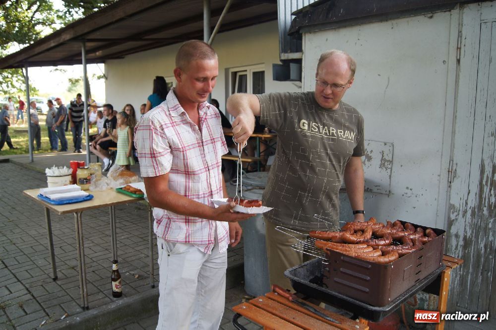 Zdjęcie w galerii na portalu naszraciborz.pl: LKS Gamów z Pucharem Wójta wiadomości z regionu