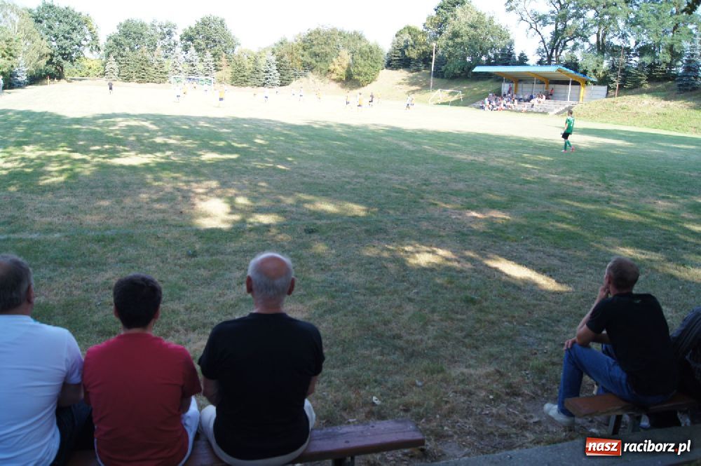 Zdjęcie w galerii na portalu naszraciborz.pl: LKS Gamów z Pucharem Wójta wiadomości z regionu