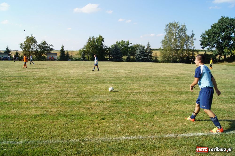 Zdjęcie w galerii na portalu naszraciborz.pl: LKS Gamów z Pucharem Wójta wiadomości z regionu