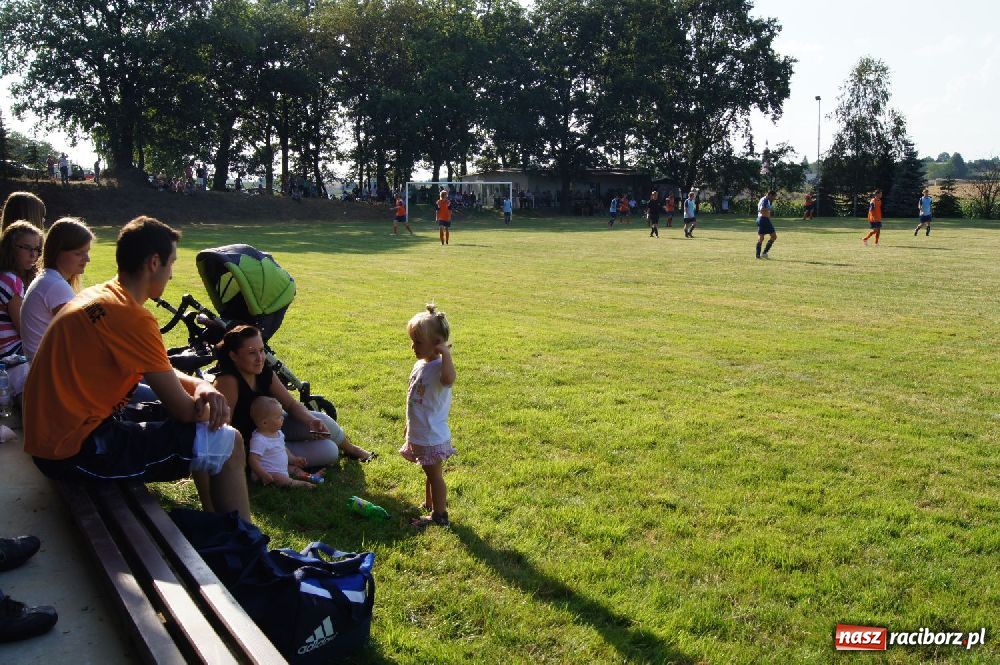 Zdjęcie w galerii na portalu naszraciborz.pl: LKS Gamów z Pucharem Wójta wiadomości z regionu