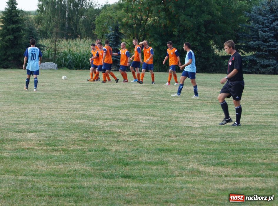 Zdjęcie w galerii na portalu naszraciborz.pl: LKS Gamów z Pucharem Wójta wiadomości z regionu