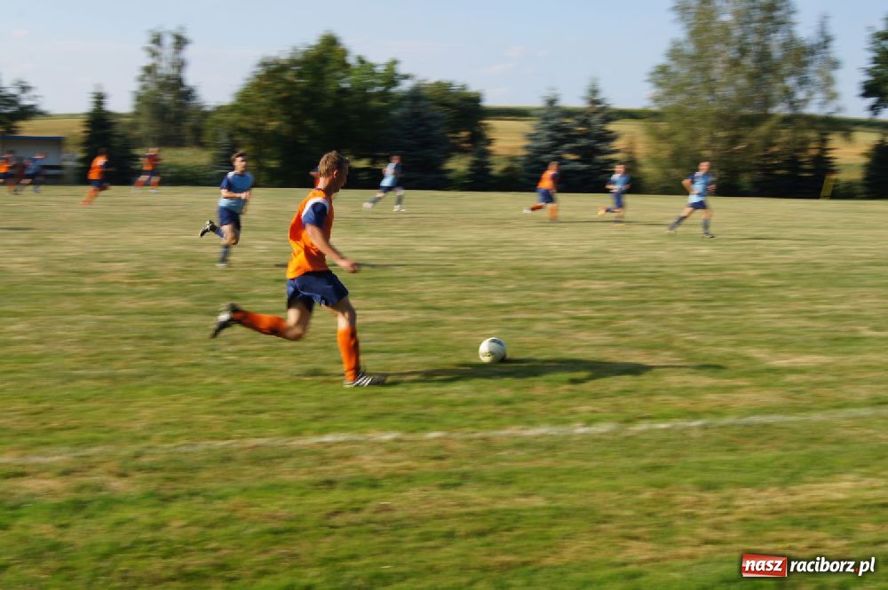 Zdjęcie w galerii na portalu naszraciborz.pl: LKS Gamów z Pucharem Wójta wiadomości z regionu