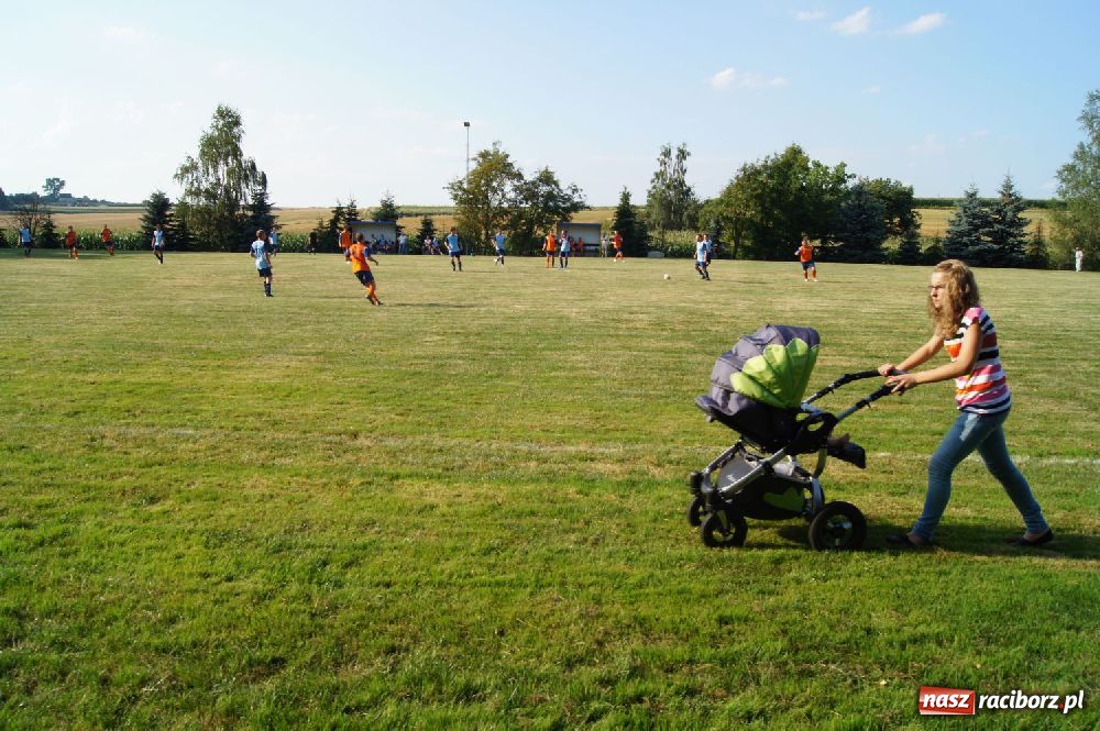 Zdjęcie w galerii na portalu naszraciborz.pl: LKS Gamów z Pucharem Wójta wiadomości z regionu