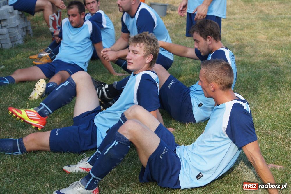 Zdjęcie w galerii na portalu naszraciborz.pl: LKS Gamów z Pucharem Wójta wiadomości z regionu