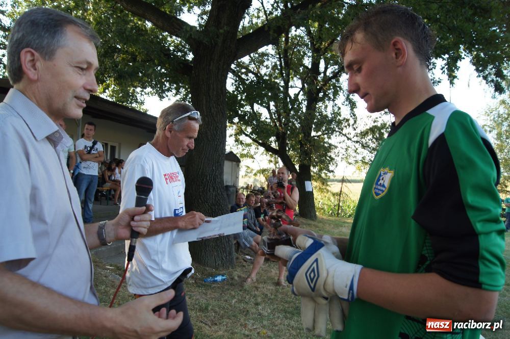Zdjęcie w galerii na portalu naszraciborz.pl: LKS Gamów z Pucharem Wójta wiadomości z regionu