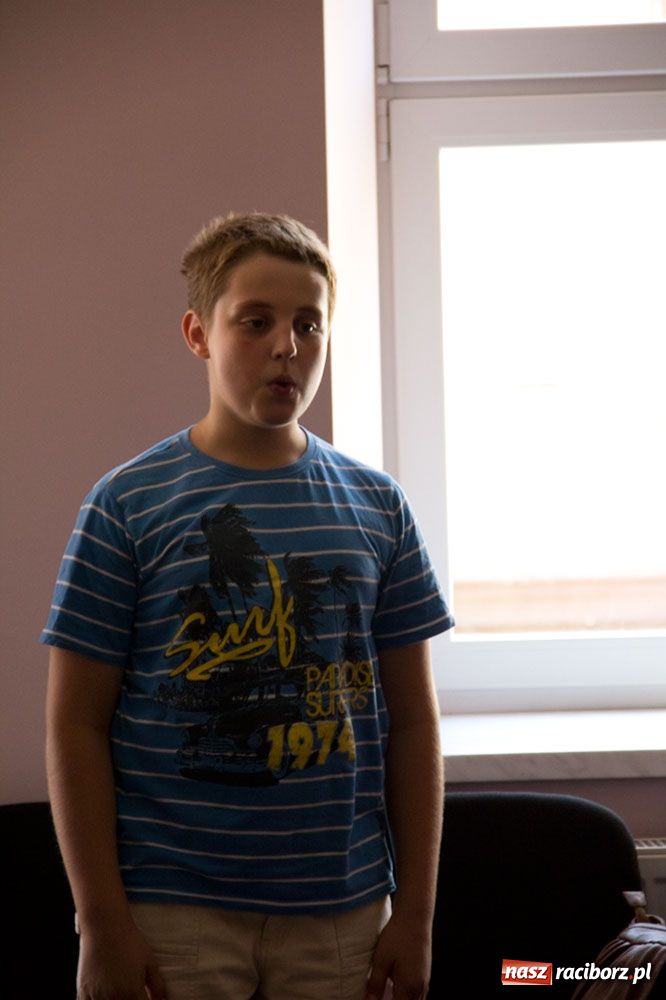 Zdjęcie w galerii na portalu naszraciborz.pl: Warsztaty wokalne i teatralne w RCK wiadomości z regionu