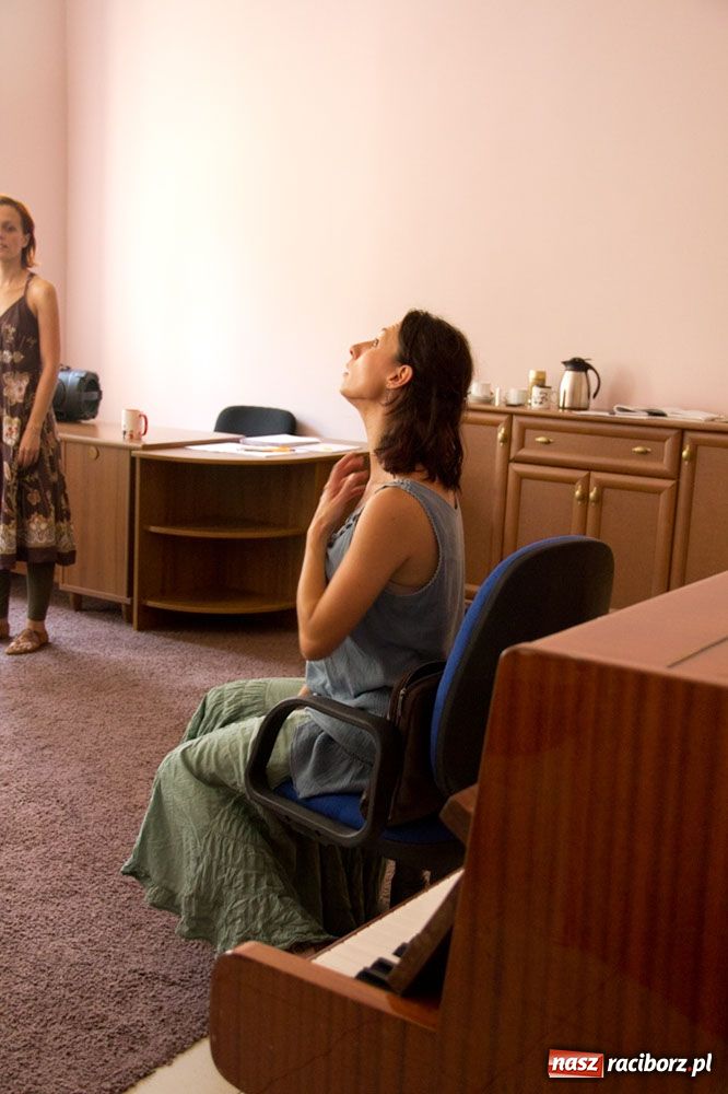 Zdjęcie w galerii na portalu naszraciborz.pl: Warsztaty wokalne i teatralne w RCK wiadomości z regionu